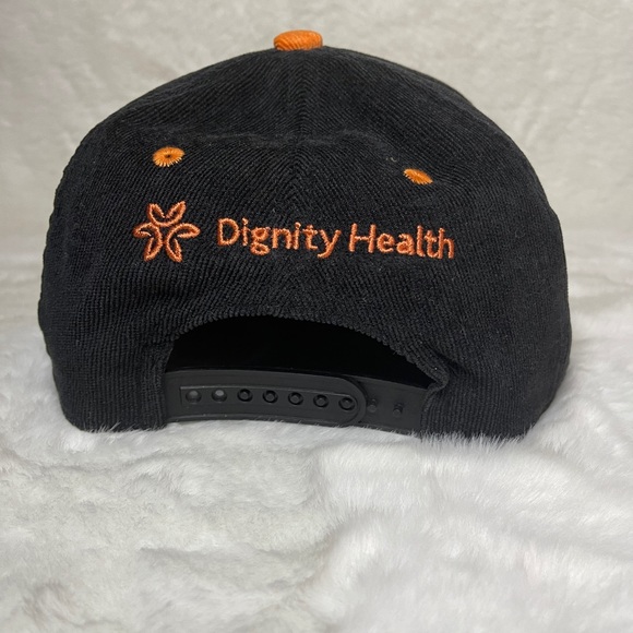 San Francisco Giants Corduroy SnapBack - Picture 3 of 4